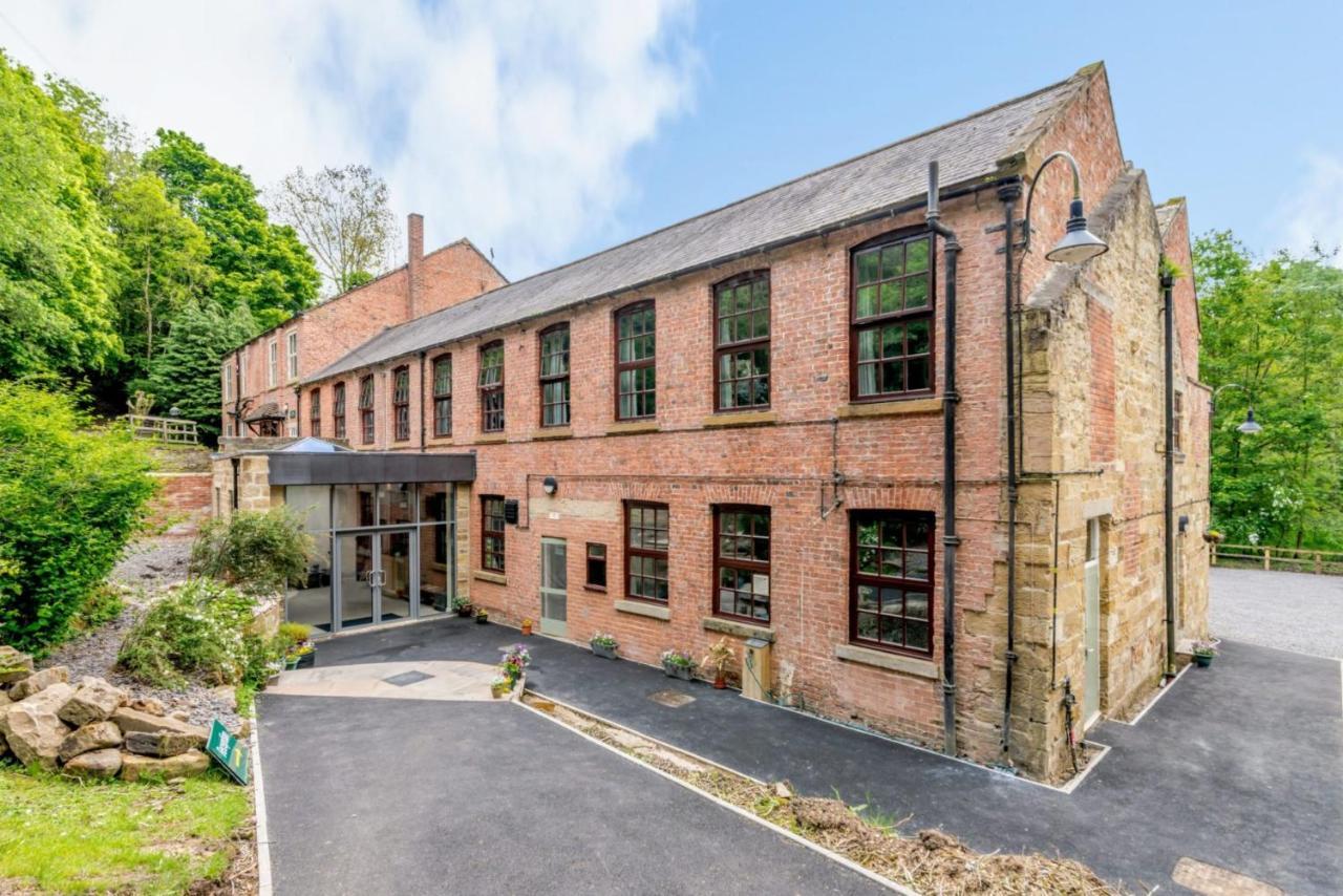Cote Ghyll Mill At Osmotherley Ingleby Arncliffe Экстерьер фото