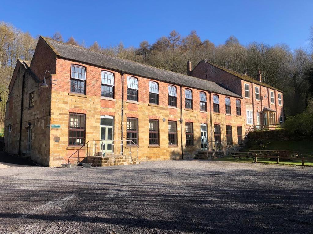Cote Ghyll Mill At Osmotherley Ingleby Arncliffe Экстерьер фото